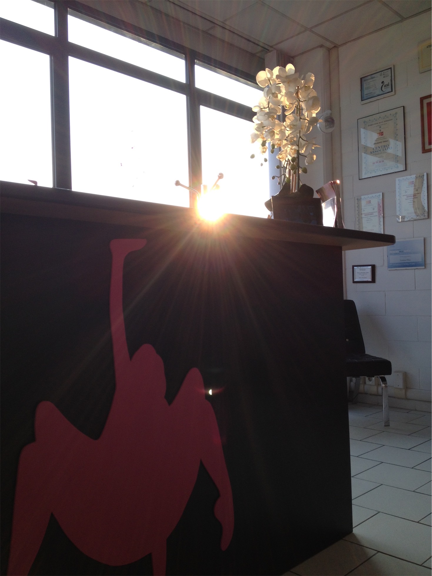 RECEPTION