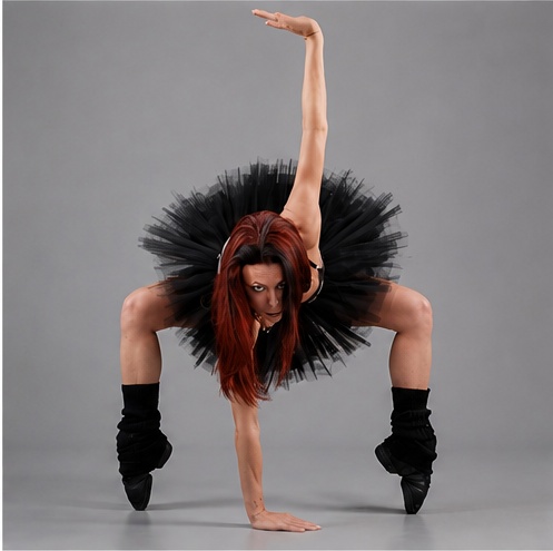 Elisa Corona Direttrice Absolutely Dance