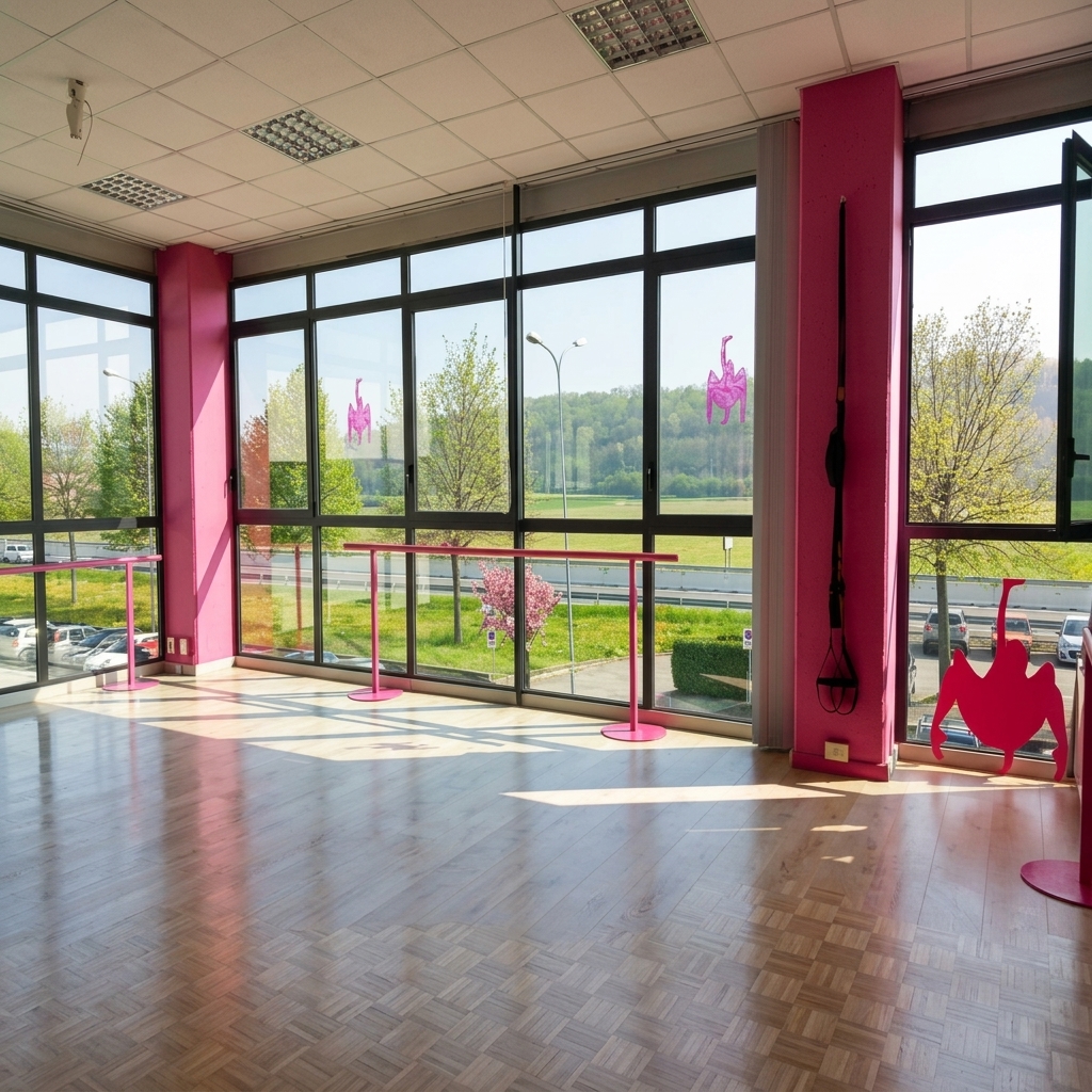 Sala Danza Absolutely Dance