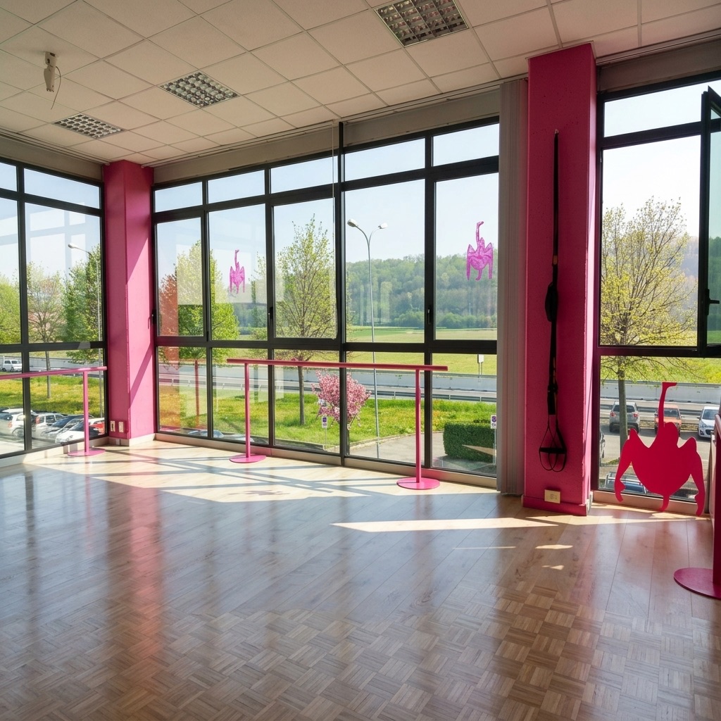 Sala Danza Absolutely Dance