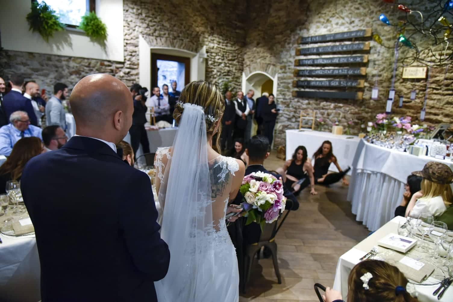 Primo Ballo degli Sposi Wedding Dance